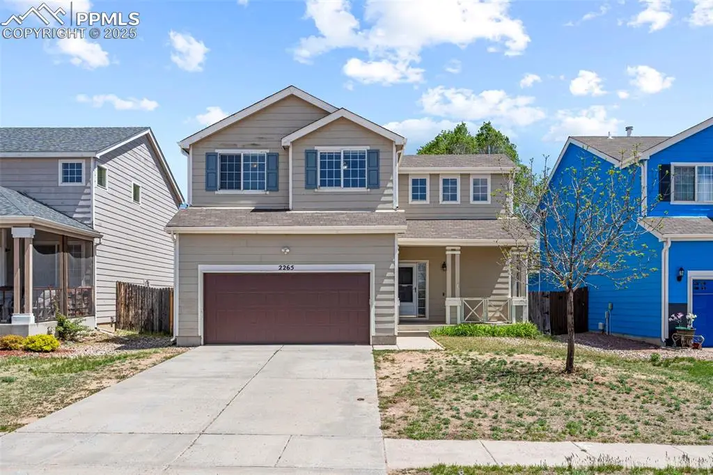 2265 Sage Grouse Lane, Colorado Springs, CO 80951 - Image #1