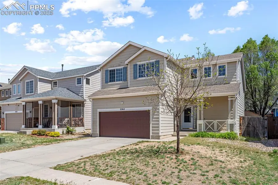 2265 Sage Grouse Lane, Colorado Springs, CO 80951 - Image #2