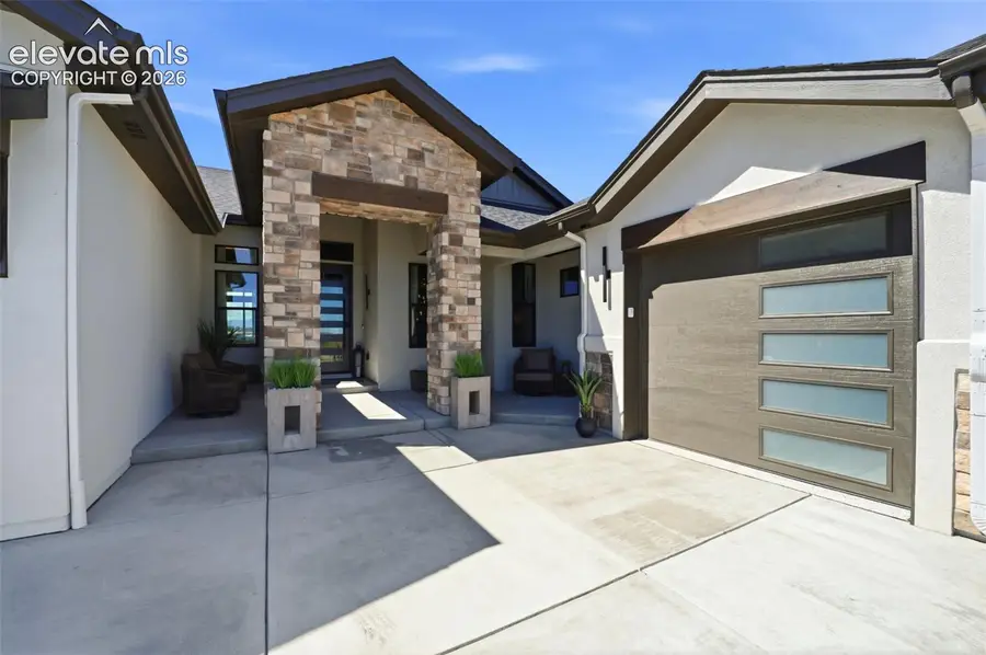 5896 Rough Trail, Colorado Springs, CO 80908 - #2