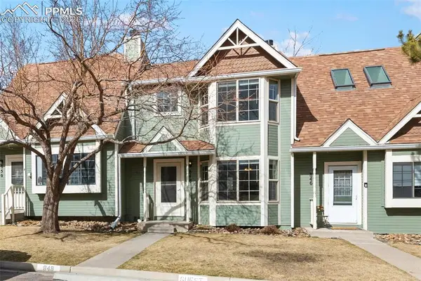 848 London Green Way, Colorado Springs, CO 80906