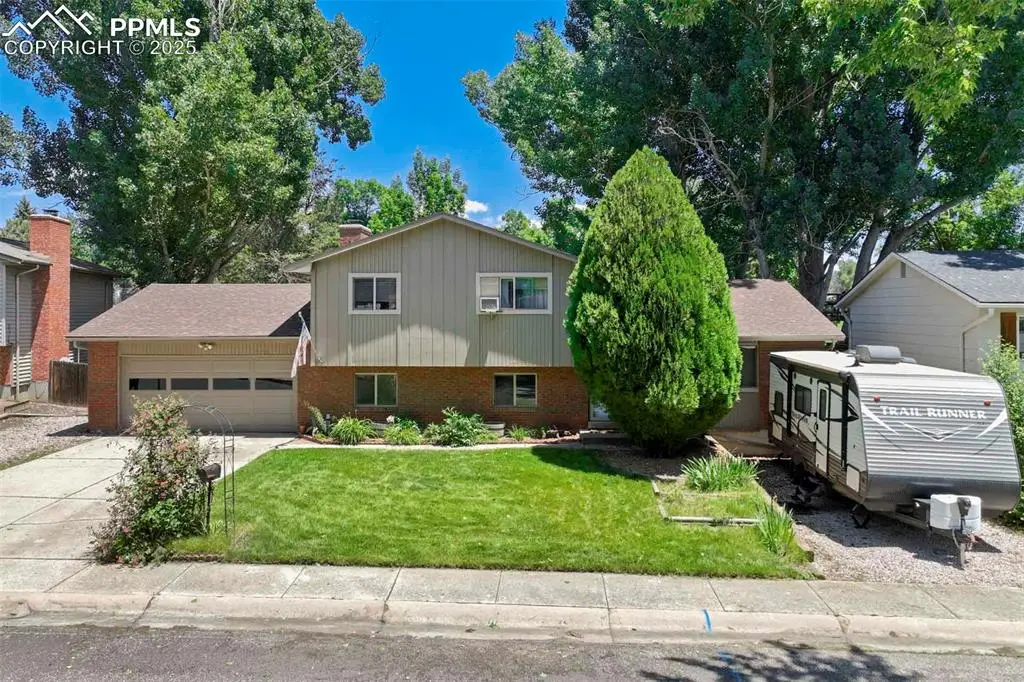 2775 Flintridge Circle, Colorado Springs, CO 80918 - Image #1