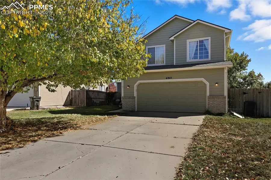 6945 Battle Mountain Road, Colorado Springs, CO 80922 - Image #2