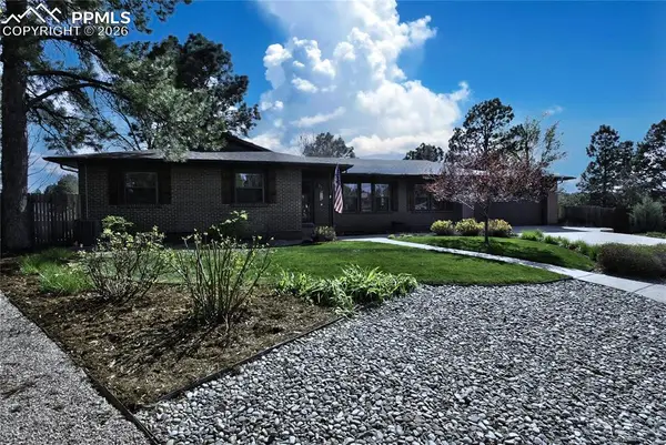 3255 Wesley Lane, Colorado Springs, CO 80917