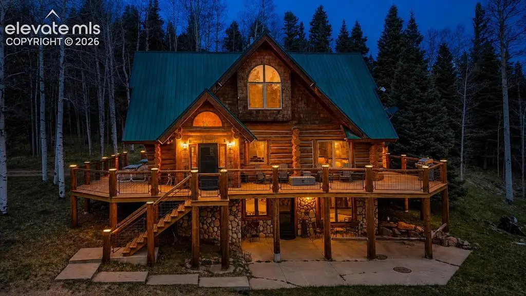 72 Gibson Road, Westcliffe, CO 81252 - #1