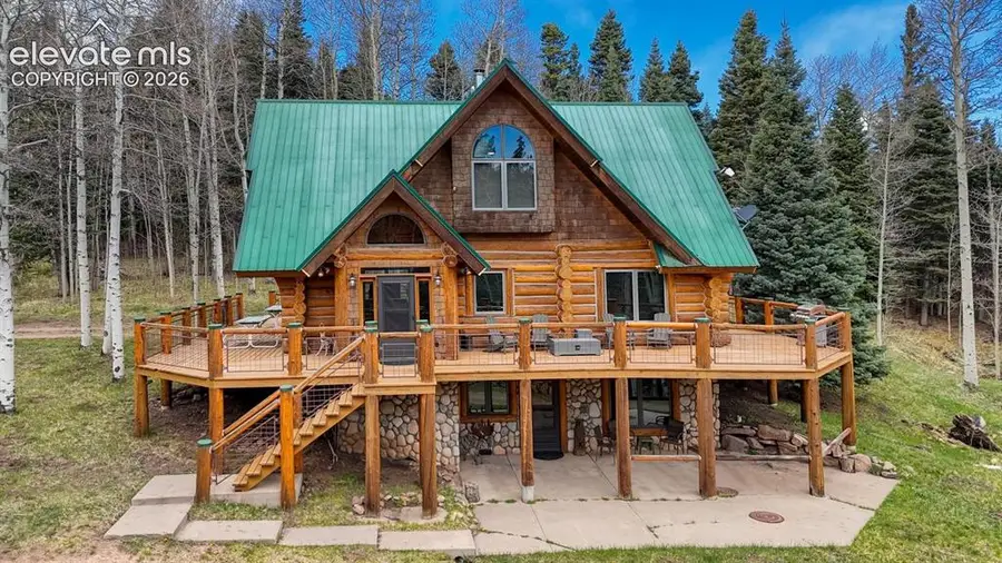 72 Gibson Road, Westcliffe, CO 81252 - #2