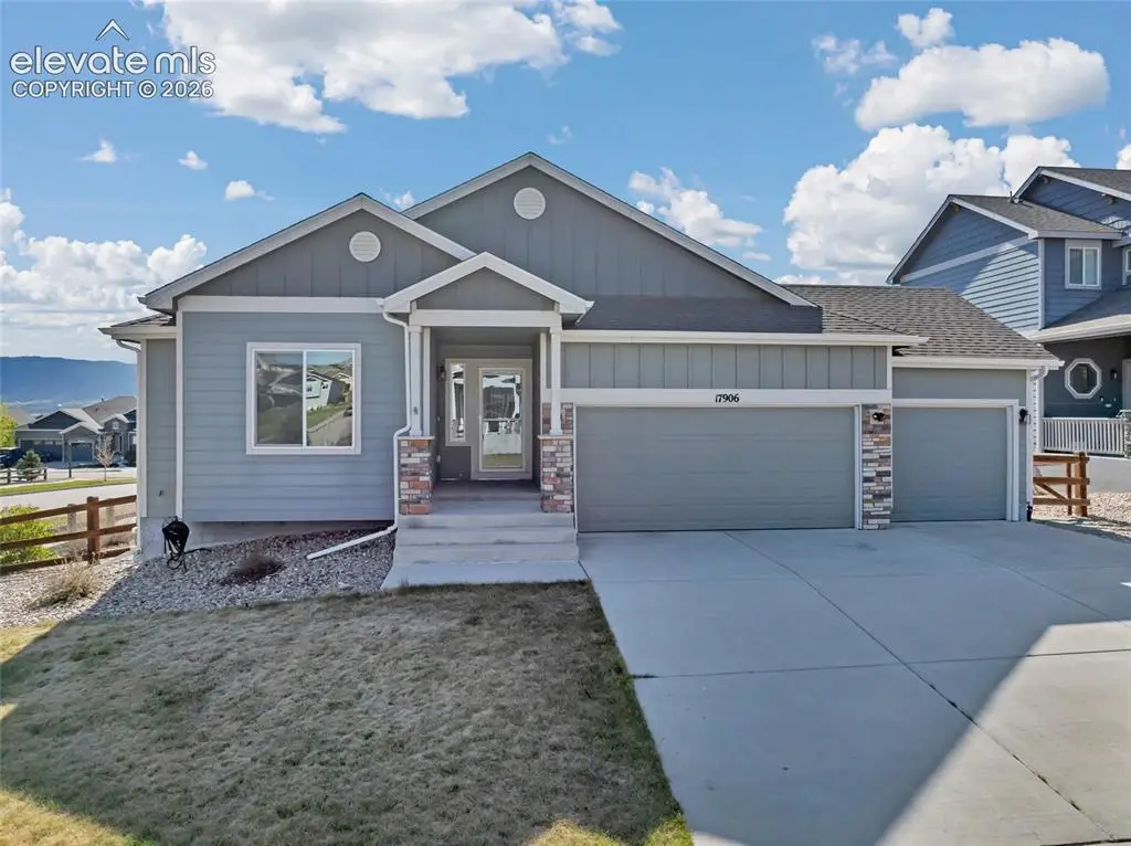 17906 Blue Opal Court, Monument, CO 80132 - #1