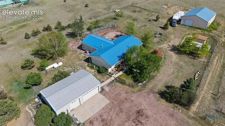 13075 S Blaney Road, Peyton, CO 80831 - #2