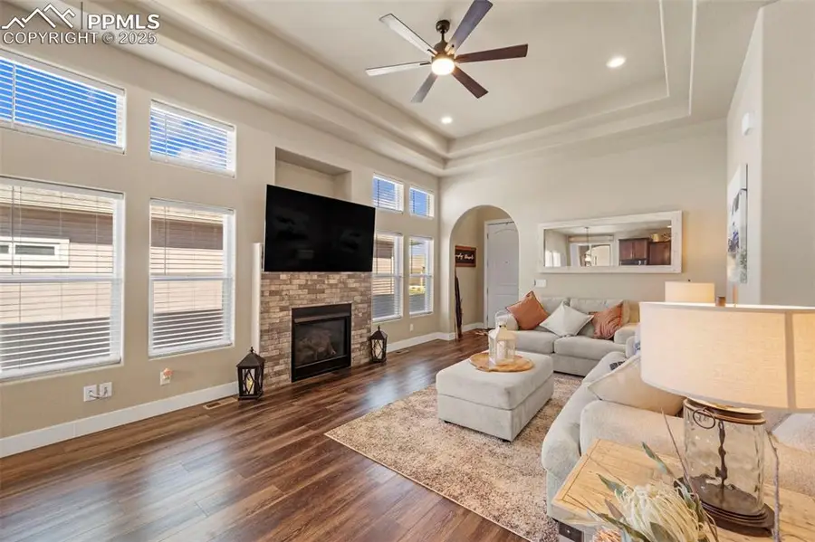 12547 Stone Valley Drive, Peyton, CO 80831 - #3