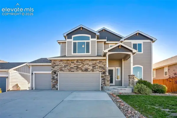 9782 Fairway Glen Drive, Peyton, CO 80831