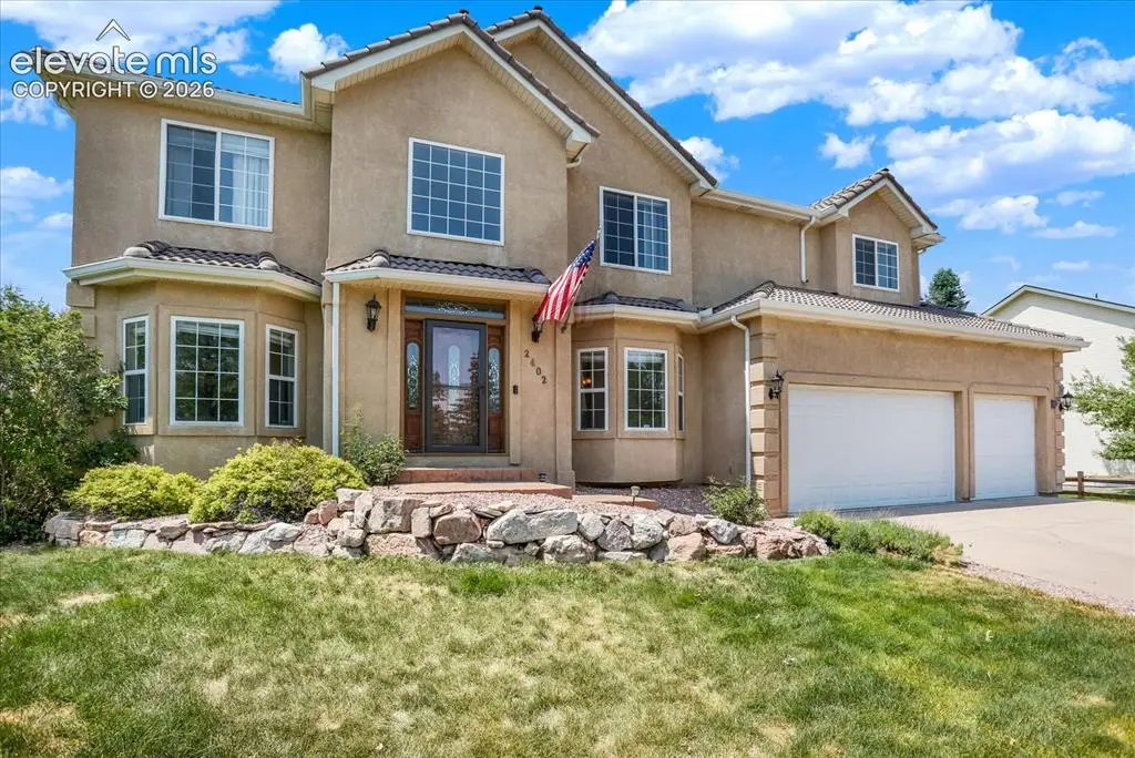 2402 Craycroft Drive, Colorado Springs, CO 80920 - #1