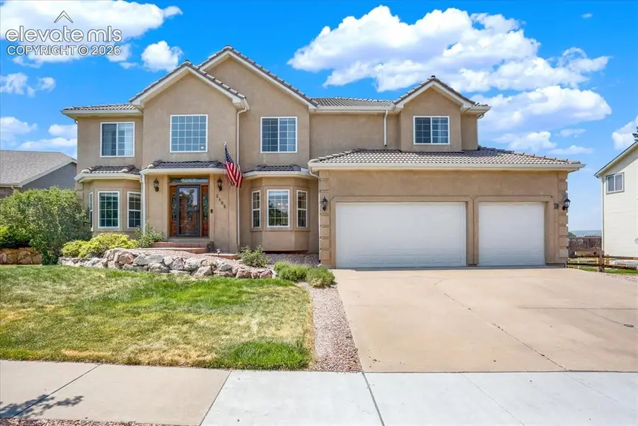 2402 Craycroft Drive, Colorado Springs, CO 80920 - #2