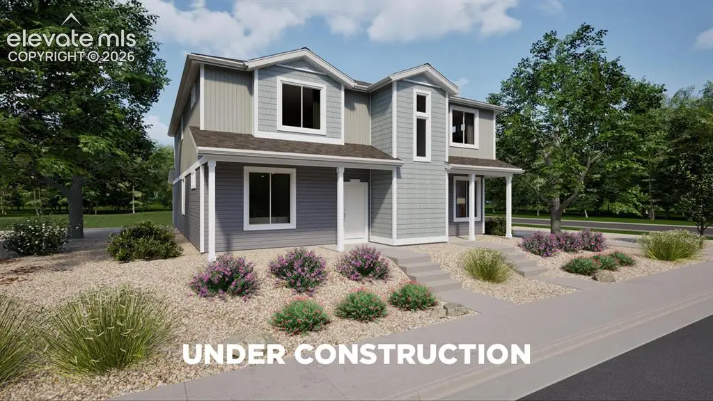 5879 Uptop Point, Colorado Springs, CO 80927 - #1
