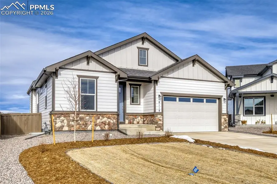 8118 Pennydale Drive, Colorado Springs, CO 80908 - Image #2