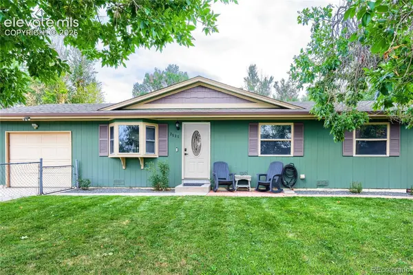 2535 Gina Drive, Colorado Springs, CO 80916