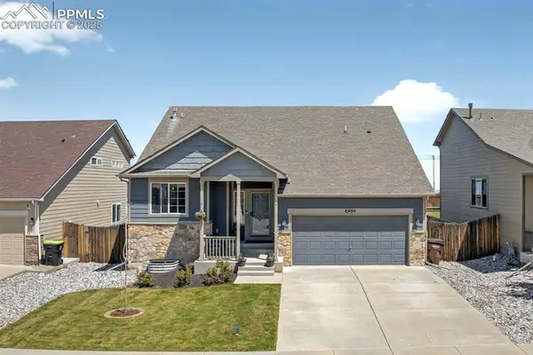 6284 Marilee Way, Colorado Springs, CO 80911