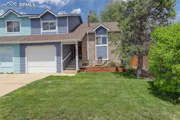 1940 Copper Creek Drive, Colorado Springs, CO 80910