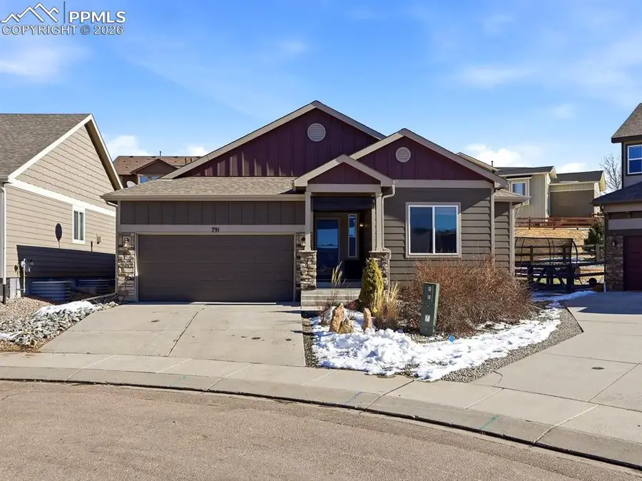 791 Tailings Drive, Monument, CO 80132 - Image #2