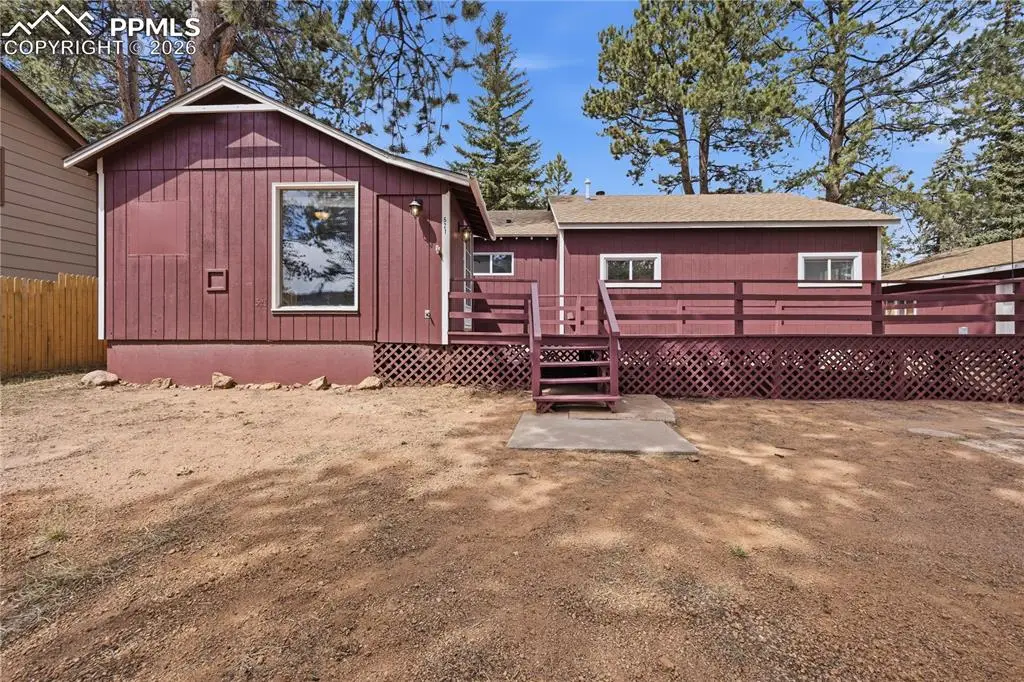 521 S Fairview Street, Woodland Park, CO 80863 - #1