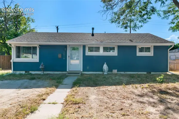 2016 Winston Road, Colorado Springs, CO 80909