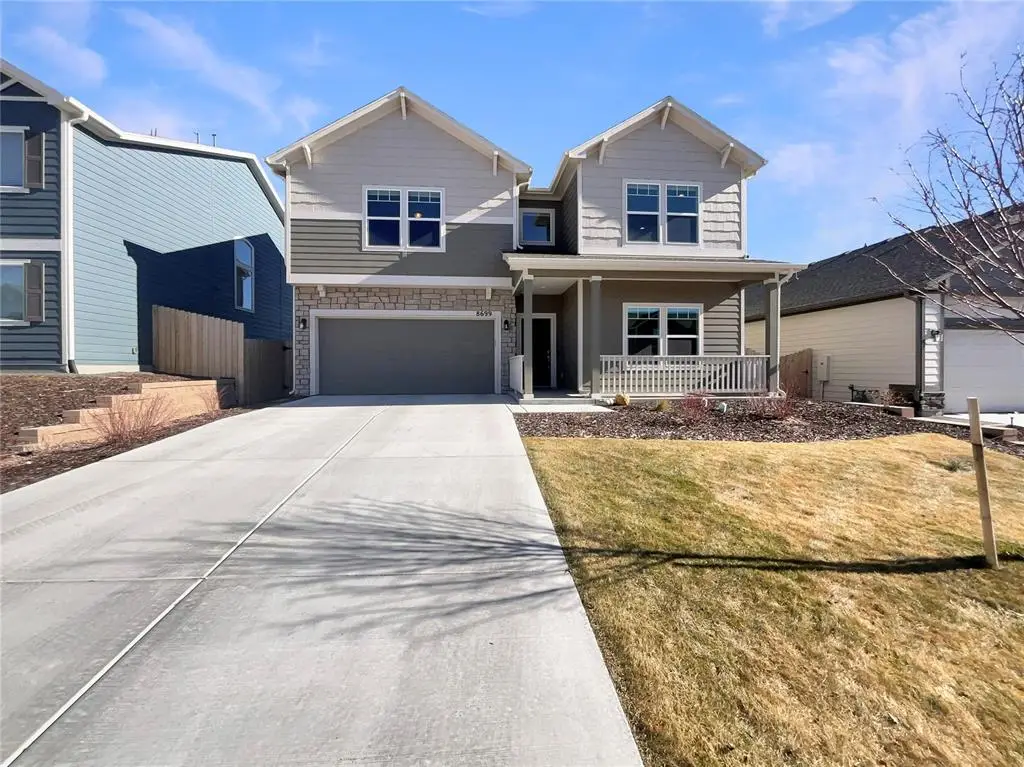 8699 Bynum Drive, Colorado Springs, CO 80908 - Image #1