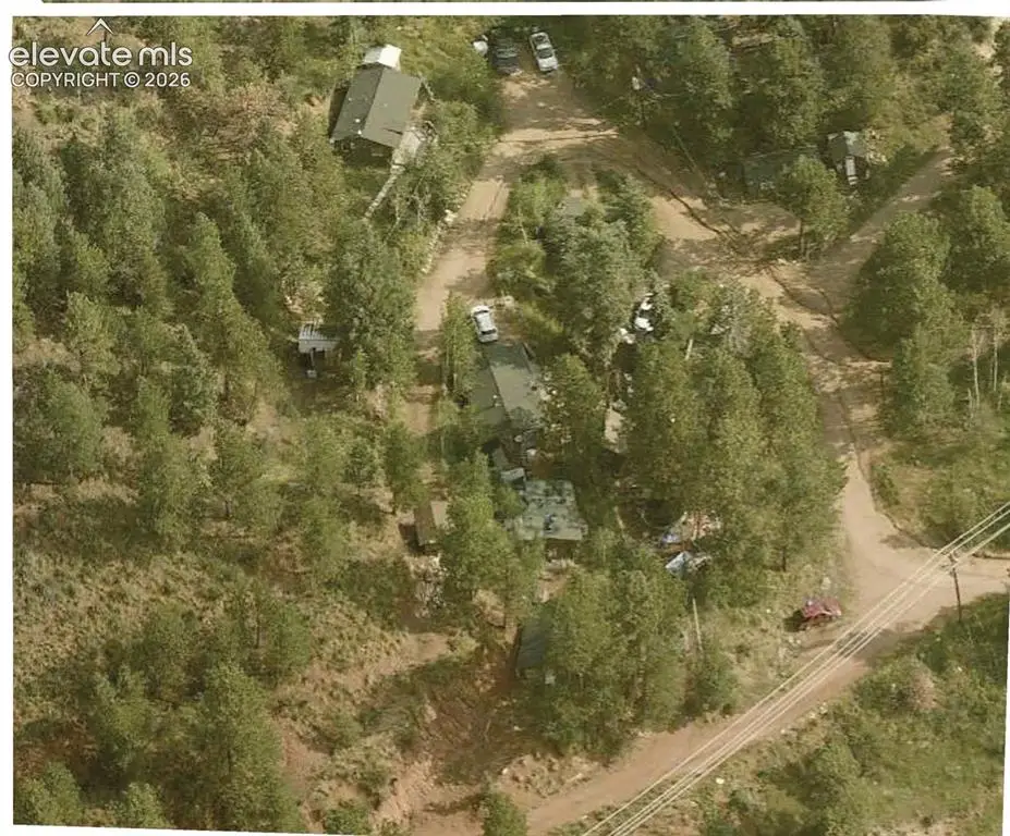 1052 W Highway 24, Woodland Park, CO 80863 - #1