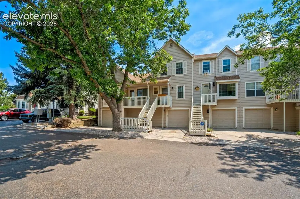 513 Shady Crest Circle, Colorado Springs, CO 80916 - #1