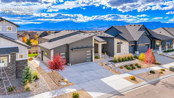 5227 Spinney Mountain Way, Colorado Springs, CO 80924