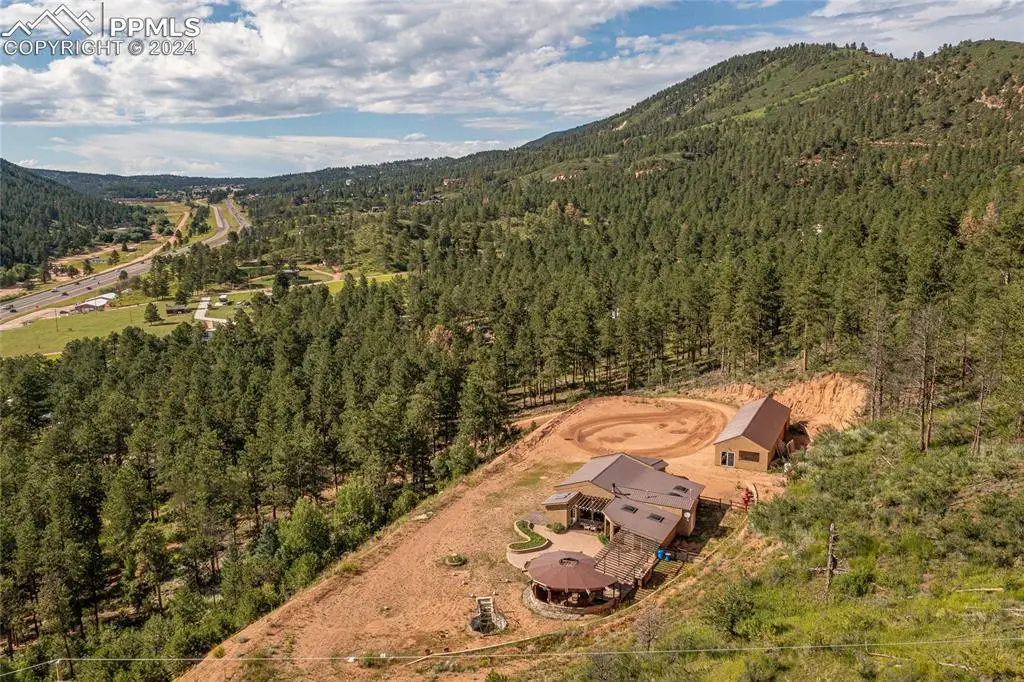 11150 W Highway 24, Green Mountain Falls, CO 80819 - #1