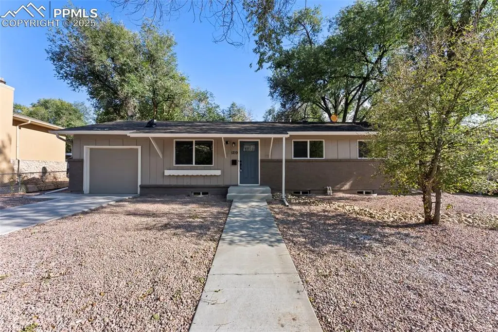 1219 Quivira Drive, Colorado Springs, CO 80910 - Image #1