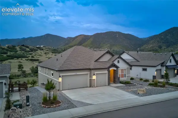 3793 Forest Lakes Drive, Monument, CO 80132
