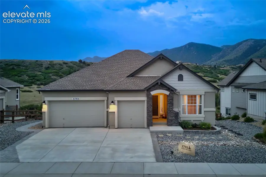 3793 Forest Lakes Drive, Monument, CO 80132 - #3