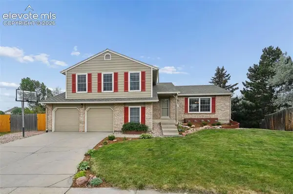 739 Tamarron Drive, Colorado Springs, CO 80919