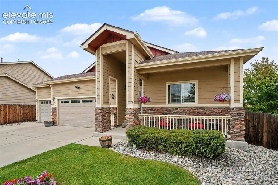 6847 Sandyford Lane, Colorado Springs, CO 80923 - #3