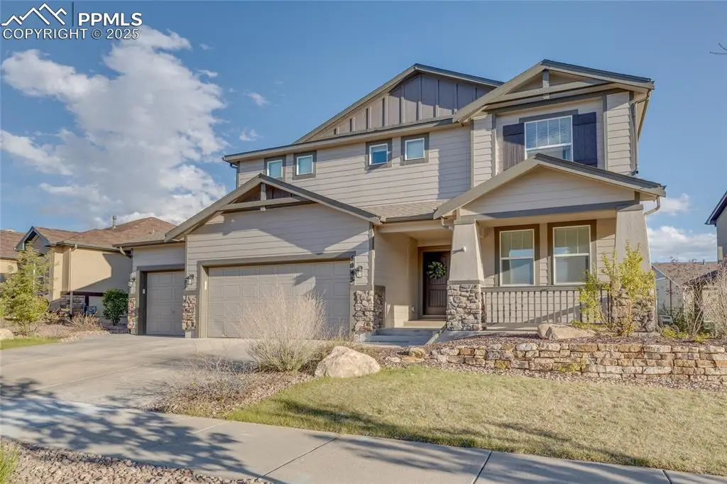 6045 Rowdy Drive, Colorado Springs, CO 80924 - Image #1