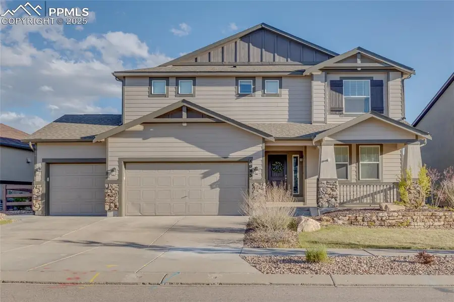 6045 Rowdy Drive, Colorado Springs, CO 80924 - Image #2