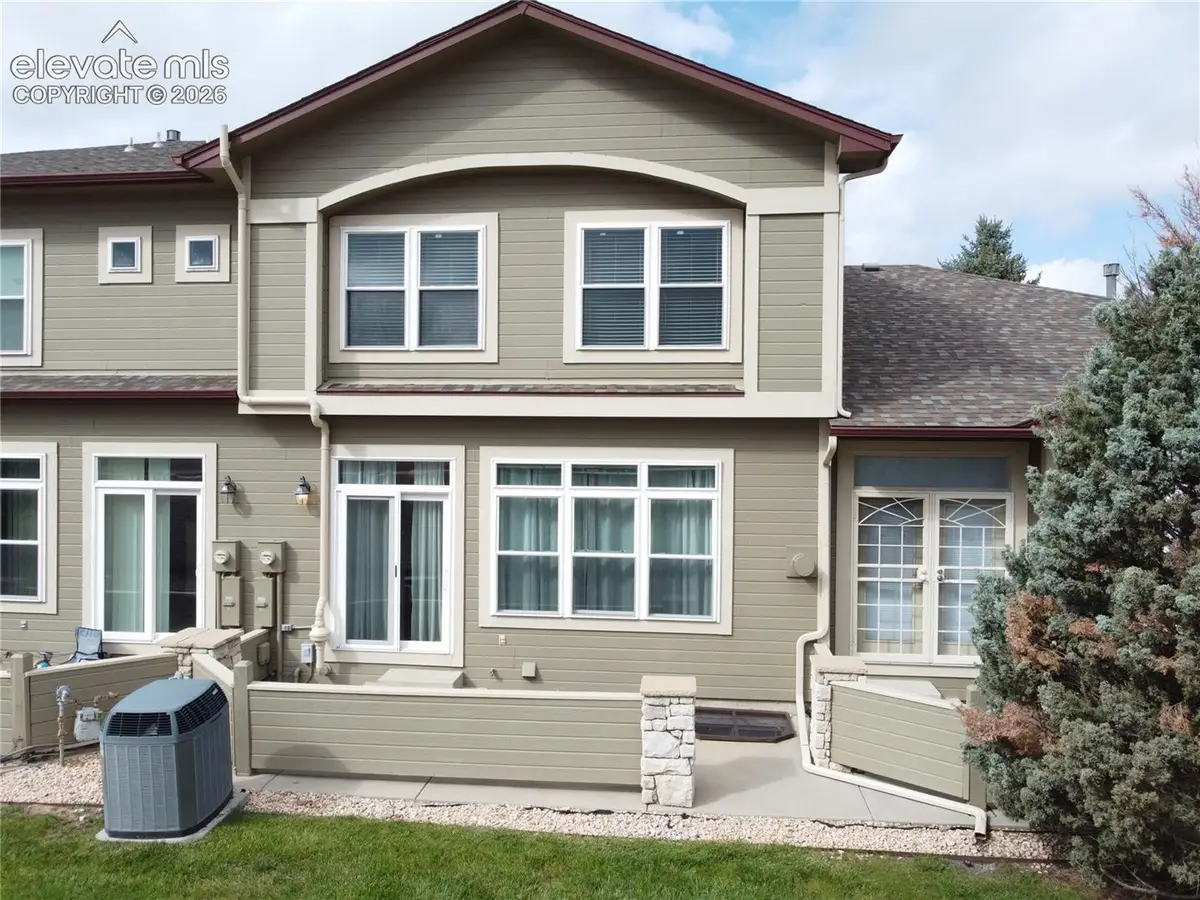 6647 Range Overlook Heights, Colorado Springs, CO 80922 - #1