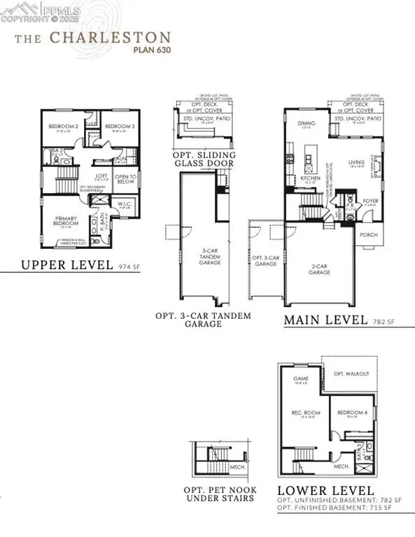 8532 Noreen Falls Drive, Colorado Springs, CO 80924 - Image #2