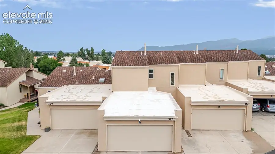 372 Mission Hill Way, Colorado Springs, CO 80921 - #2