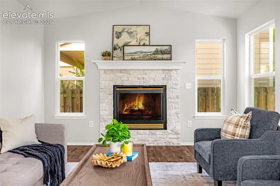 4709 Tetman Lane, Colorado Springs, CO 80916 - #3
