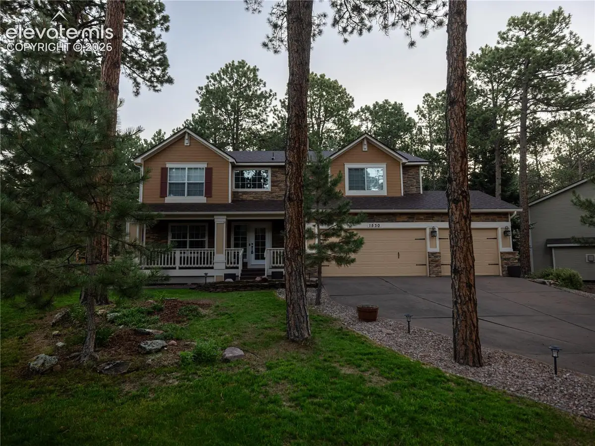 1530 Windwood Court, Colorado Springs, CO 80921 - #1