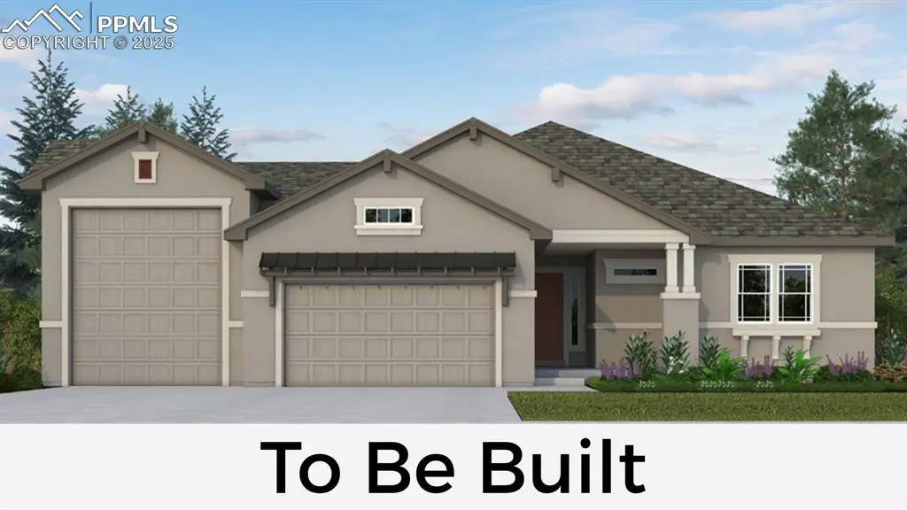 15036 Rubble Drive, Colorado Springs, CO 80908 - Image #1