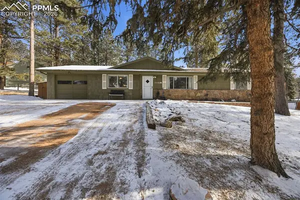 1731 Navajo Trail, Woodland Park, CO 80863