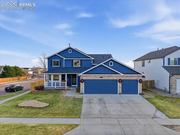 5796 Poudre Way, Colorado Springs, CO 80923