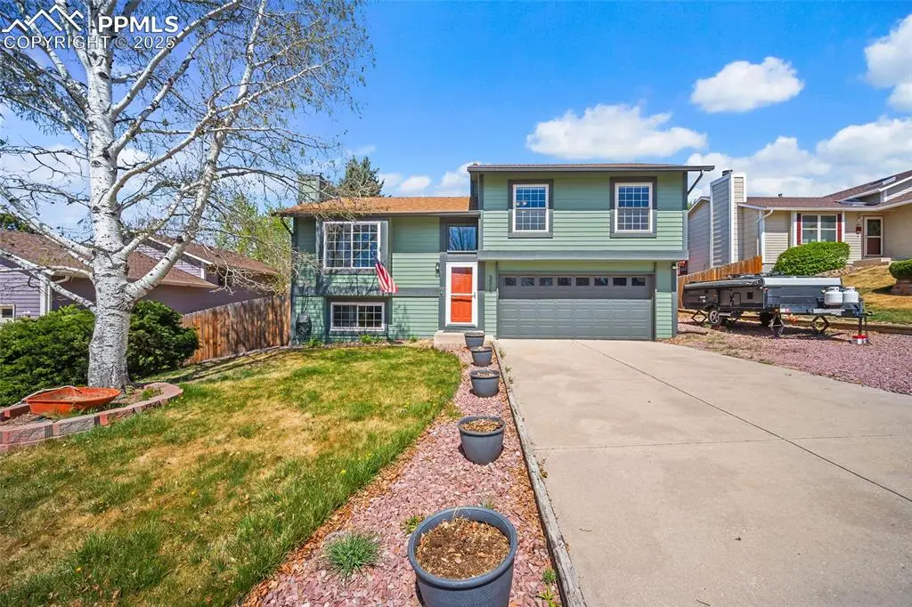 5516 Country Heights Drive, Colorado Springs, CO 80917 - Image #1