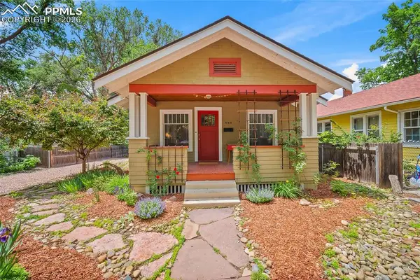 424 N Cedar Street, Colorado Springs, CO 80903