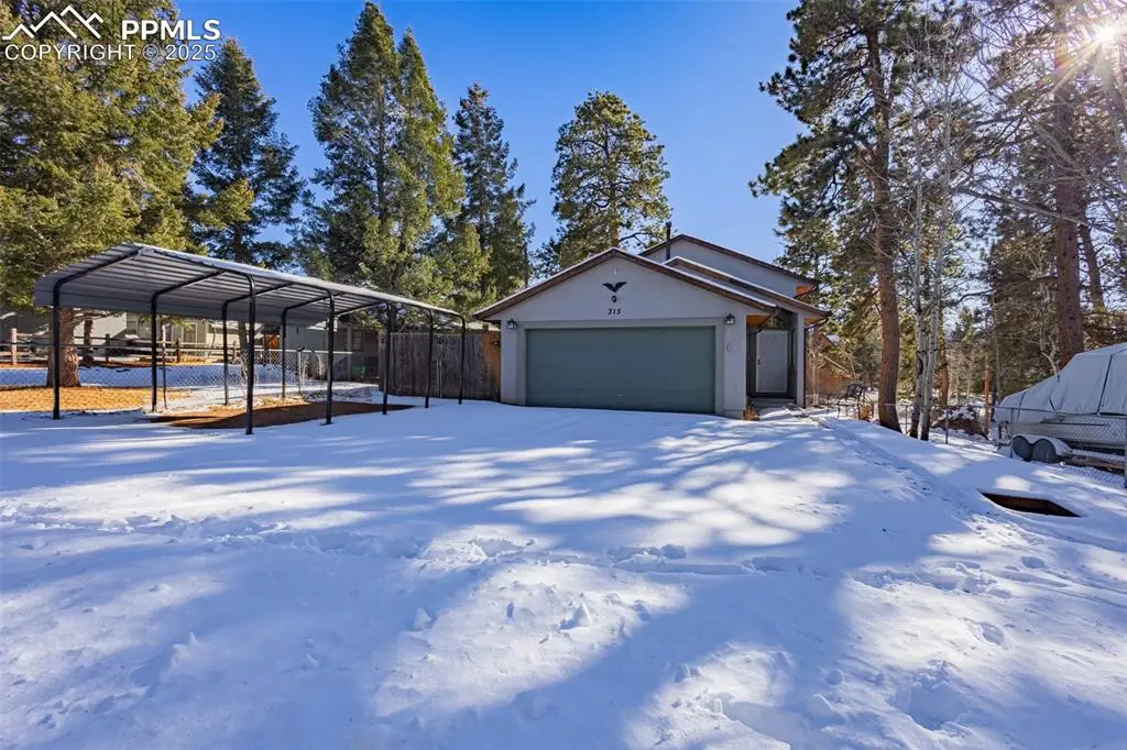 315 E Gunnison Avenue, Woodland Park, CO 80863 - Image #1