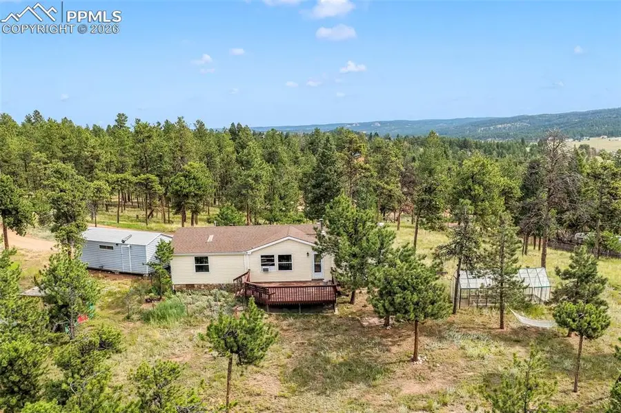 696 Calle De La Nieva Na, Florissant, CO 80816 - #3