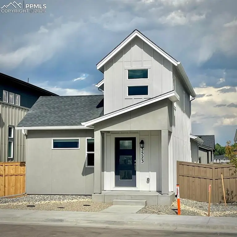 3523 Greenways Main Boulevard, Colorado Springs, CO 80922 - Image #1