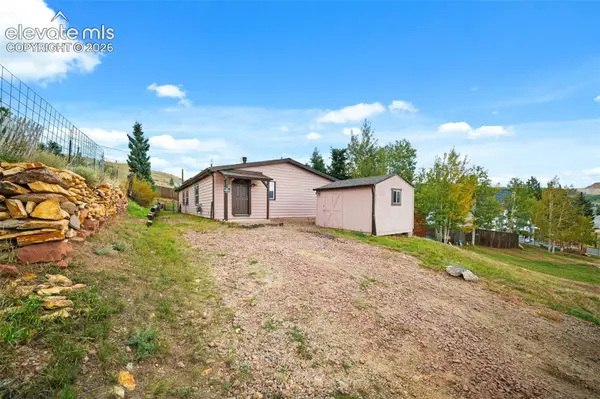 413 W Eaton Avenue, Cripple Creek, CO 80813