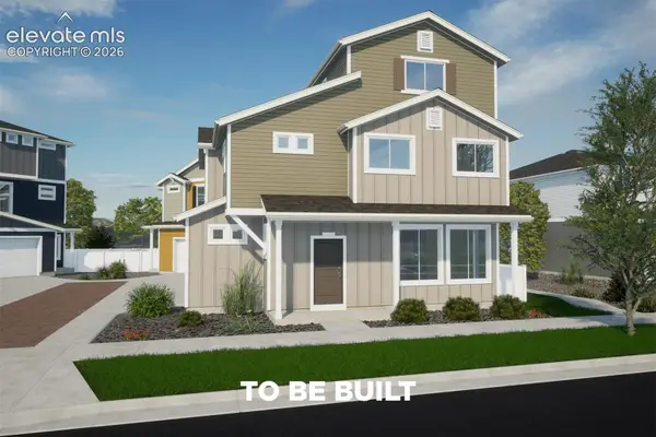 9333 Twin Sisters Drive, Colorado Springs, CO 80927